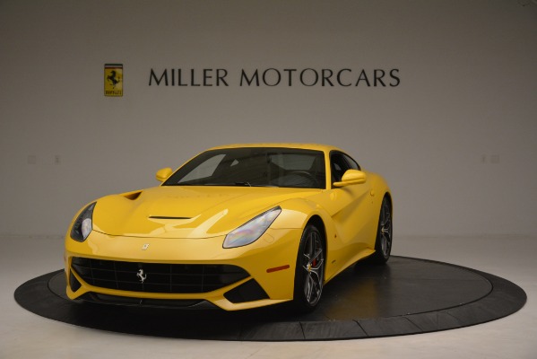 Used 2015 Ferrari F12 Berlinetta for sale Sold at McLaren Greenwich in Greenwich CT 06830 1