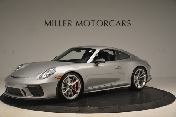 Used 2018 Porsche 911 GT3 for sale Sold at McLaren Greenwich in Greenwich CT 06830 2