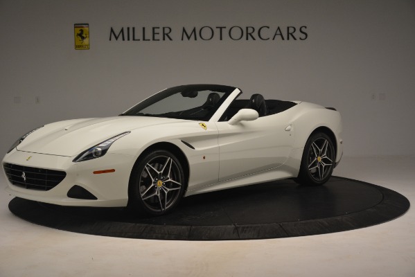 Used 2016 Ferrari California T for sale Sold at McLaren Greenwich in Greenwich CT 06830 2