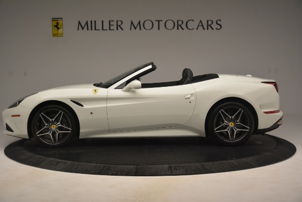 Used 2016 Ferrari California T for sale Sold at McLaren Greenwich in Greenwich CT 06830 3