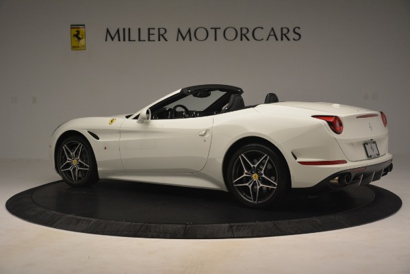 Used 2016 Ferrari California T for sale Sold at McLaren Greenwich in Greenwich CT 06830 4