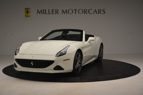 Used 2016 Ferrari California T for sale Sold at McLaren Greenwich in Greenwich CT 06830 1