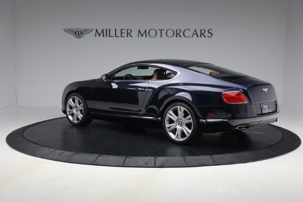 Used 2013 Bentley Continental GT V8 for sale $77,900 at McLaren Greenwich in Greenwich CT 06830 4