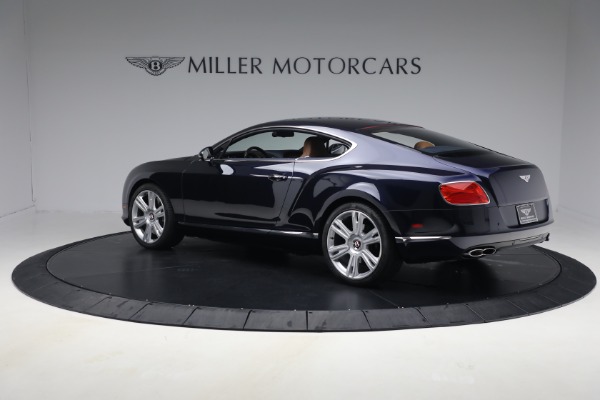 Used 2013 Bentley Continental GT V8 for sale Sold at McLaren Greenwich in Greenwich CT 06830 4