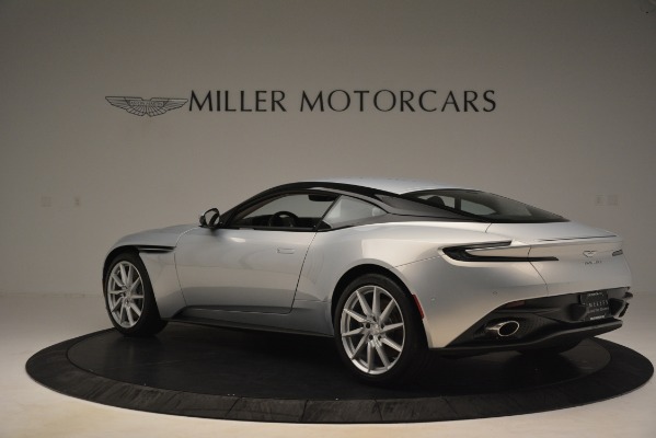 Used 2018 Aston Martin DB11 V12 Coupe for sale Sold at McLaren Greenwich in Greenwich CT 06830 3