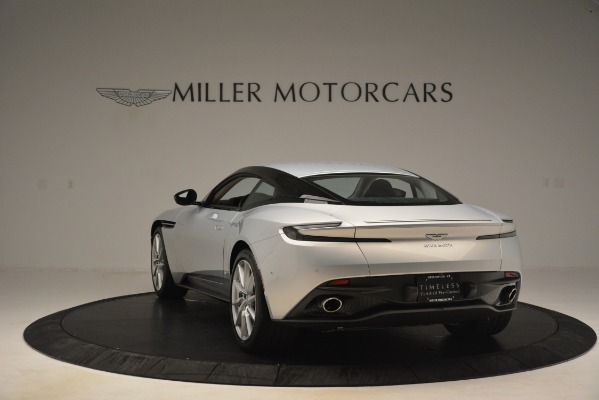 Used 2018 Aston Martin DB11 V12 Coupe for sale Sold at McLaren Greenwich in Greenwich CT 06830 4