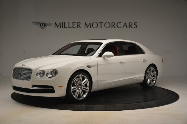 Used 2016 Bentley Flying Spur V8 for sale Sold at McLaren Greenwich in Greenwich CT 06830 2