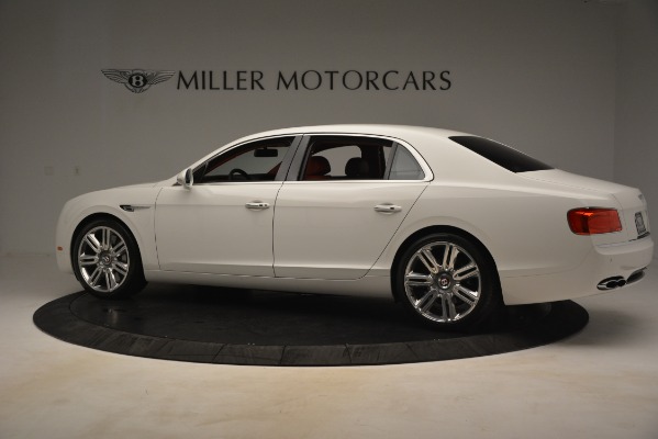 Used 2016 Bentley Flying Spur V8 for sale Sold at McLaren Greenwich in Greenwich CT 06830 4