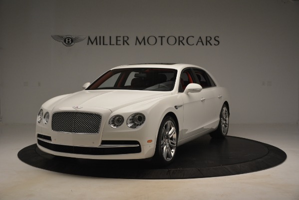 Used 2016 Bentley Flying Spur V8 for sale Sold at McLaren Greenwich in Greenwich CT 06830 1
