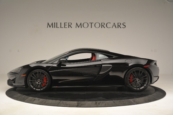 Used 2016 McLaren 570S Coupe for sale Sold at McLaren Greenwich in Greenwich CT 06830 2