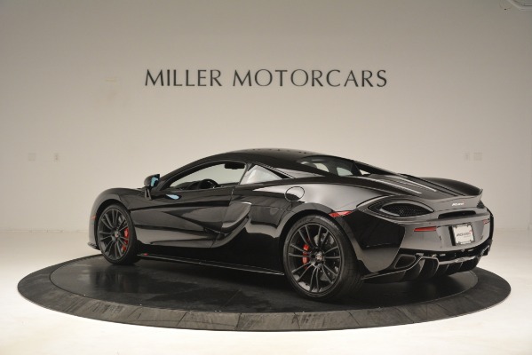 Used 2016 McLaren 570S Coupe for sale Sold at McLaren Greenwich in Greenwich CT 06830 3