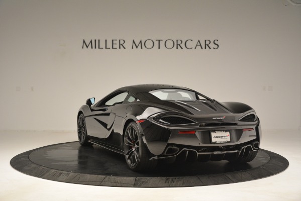 Used 2016 McLaren 570S Coupe for sale Sold at McLaren Greenwich in Greenwich CT 06830 4