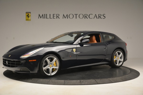 Used 2013 Ferrari FF for sale Sold at McLaren Greenwich in Greenwich CT 06830 2