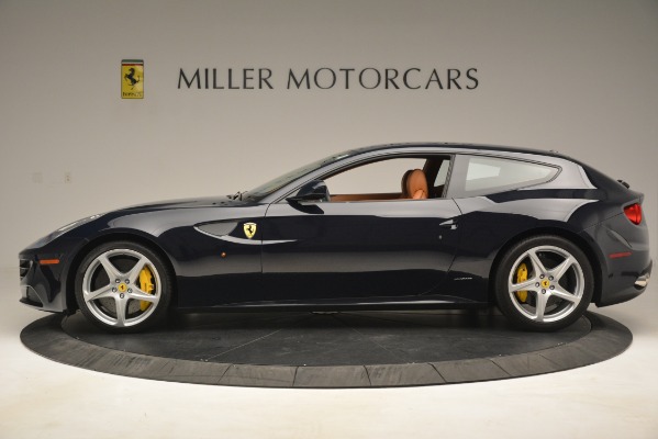 Used 2013 Ferrari FF for sale Sold at McLaren Greenwich in Greenwich CT 06830 3