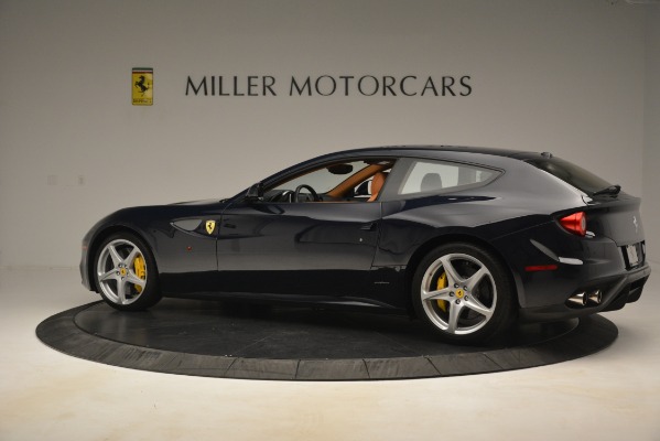 Used 2013 Ferrari FF for sale Sold at McLaren Greenwich in Greenwich CT 06830 4