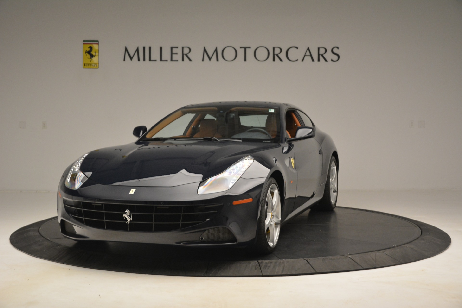 Used 2013 Ferrari FF for sale Sold at McLaren Greenwich in Greenwich CT 06830 1