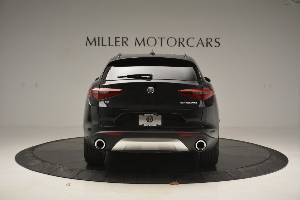 Used 2019 Alfa Romeo Stelvio Ti Sport Q4 for sale Sold at McLaren Greenwich in Greenwich CT 06830 4