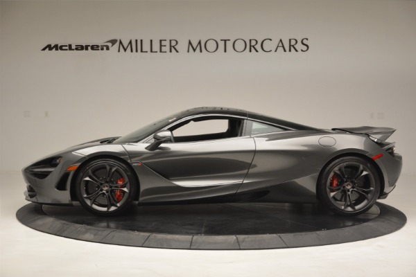 Used 2018 McLaren 720S for sale Sold at McLaren Greenwich in Greenwich CT 06830 2
