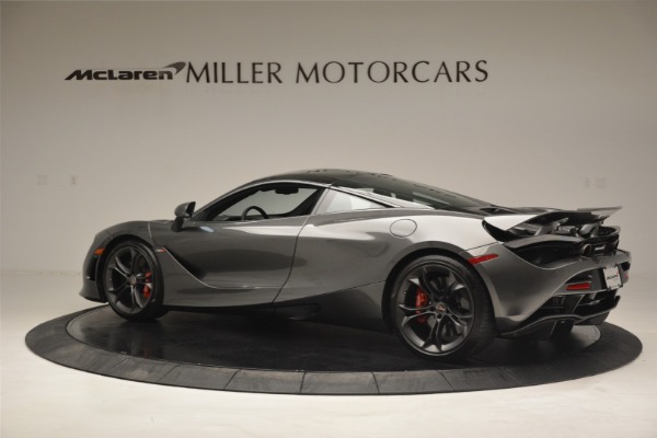 Used 2018 McLaren 720S for sale Sold at McLaren Greenwich in Greenwich CT 06830 3