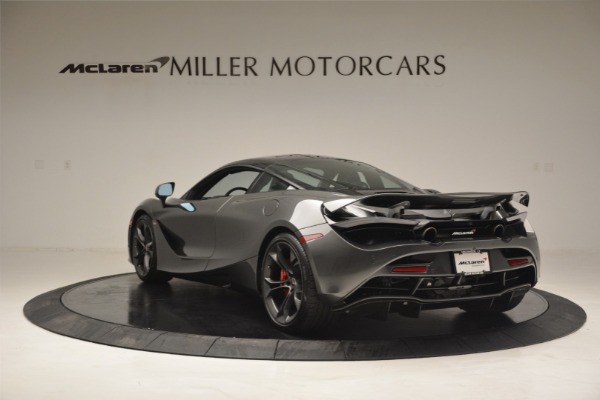 Used 2018 McLaren 720S for sale $219,900 at McLaren Greenwich in Greenwich CT 06830 4