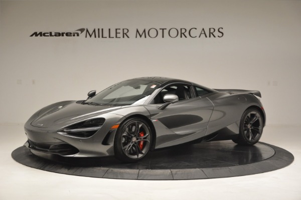Used 2018 McLaren 720S for sale Sold at McLaren Greenwich in Greenwich CT 06830 1