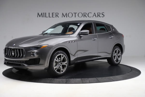 New 2019 Maserati Levante Q4 for sale Sold at McLaren Greenwich in Greenwich CT 06830 2