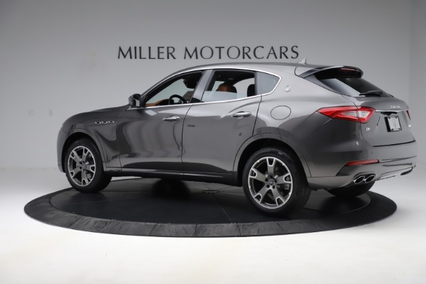 New 2019 Maserati Levante Q4 for sale Sold at McLaren Greenwich in Greenwich CT 06830 4