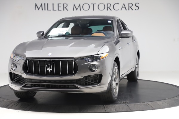 New 2019 Maserati Levante Q4 for sale Sold at McLaren Greenwich in Greenwich CT 06830 1