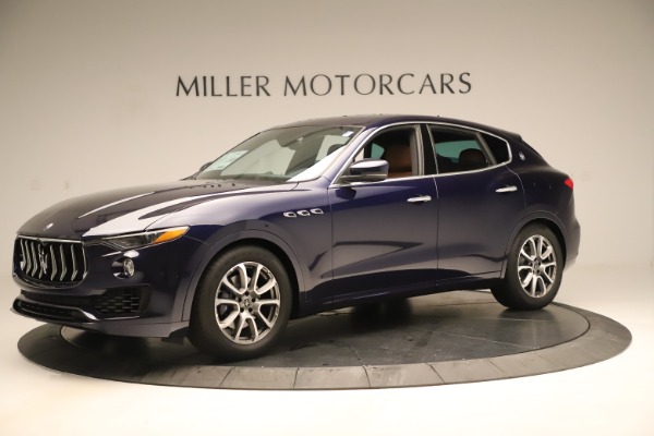 New 2019 Maserati Levante Q4 for sale Sold at McLaren Greenwich in Greenwich CT 06830 2