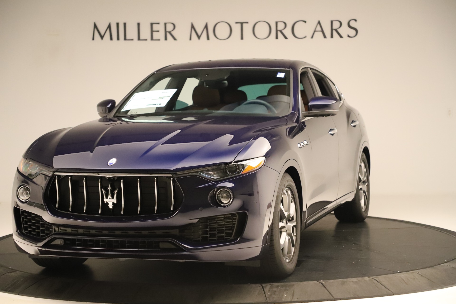 New 2019 Maserati Levante Q4 for sale Sold at McLaren Greenwich in Greenwich CT 06830 1