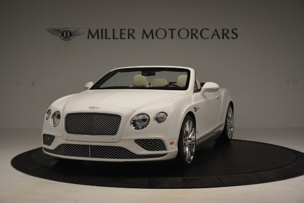 Used 2016 Bentley Continental GT V8 S for sale Sold at McLaren Greenwich in Greenwich CT 06830 1