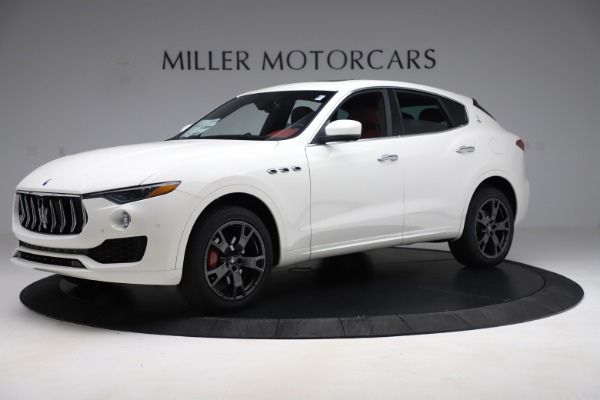 New 2019 Maserati Levante Q4 for sale Sold at McLaren Greenwich in Greenwich CT 06830 2