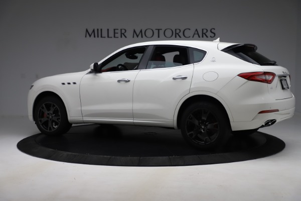 New 2019 Maserati Levante Q4 for sale Sold at McLaren Greenwich in Greenwich CT 06830 4