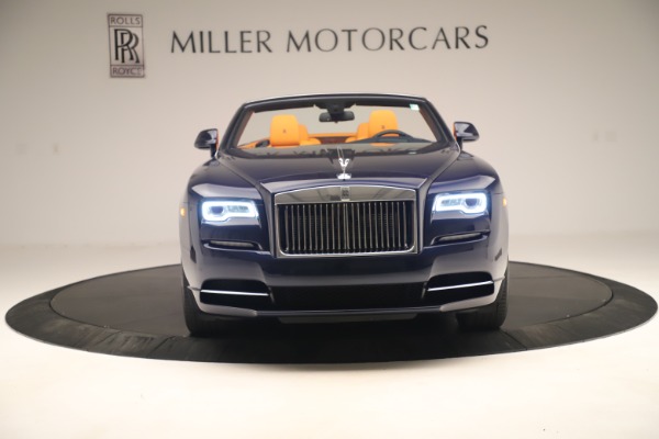 Used 2016 Rolls-Royce Dawn for sale Sold at McLaren Greenwich in Greenwich CT 06830 2