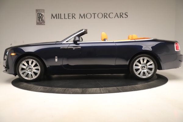 Used 2016 Rolls-Royce Dawn for sale Sold at McLaren Greenwich in Greenwich CT 06830 3