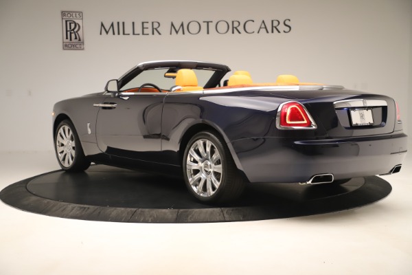 Used 2016 Rolls-Royce Dawn for sale Sold at McLaren Greenwich in Greenwich CT 06830 4