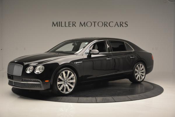 Used 2014 Bentley Flying Spur W12 for sale Sold at McLaren Greenwich in Greenwich CT 06830 2