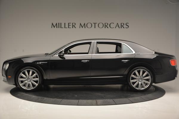 Used 2014 Bentley Flying Spur W12 for sale Sold at McLaren Greenwich in Greenwich CT 06830 3