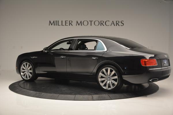 Used 2014 Bentley Flying Spur W12 for sale Sold at McLaren Greenwich in Greenwich CT 06830 4