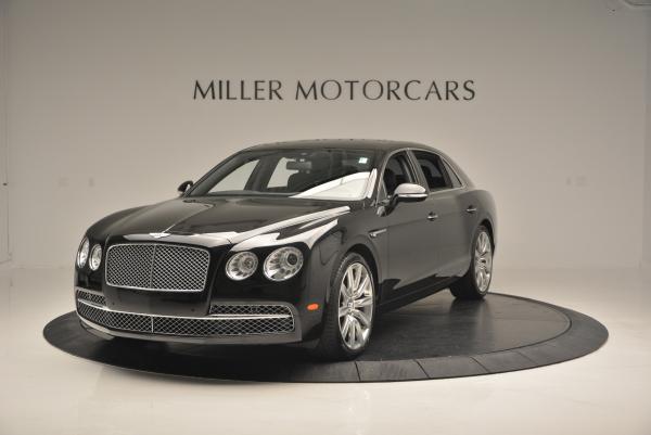 Used 2014 Bentley Flying Spur W12 for sale Sold at McLaren Greenwich in Greenwich CT 06830 1