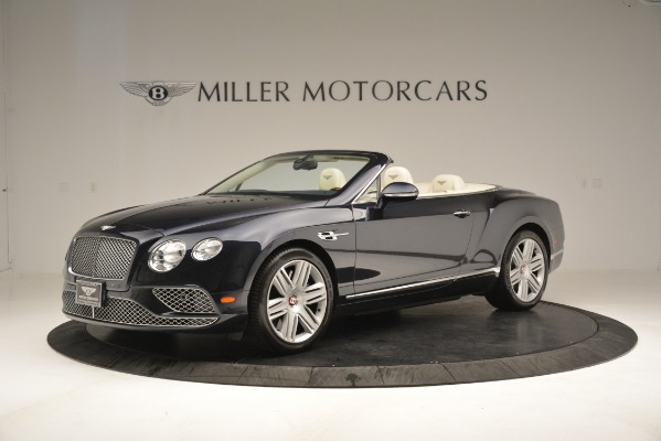 Used 2016 Bentley Continental GT V8 for sale Sold at McLaren Greenwich in Greenwich CT 06830 2