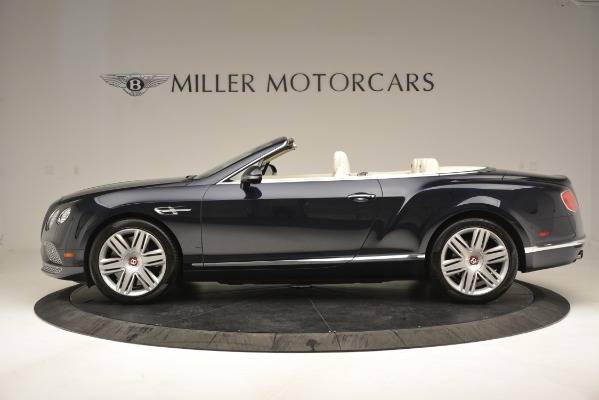Used 2016 Bentley Continental GT V8 for sale Sold at McLaren Greenwich in Greenwich CT 06830 3