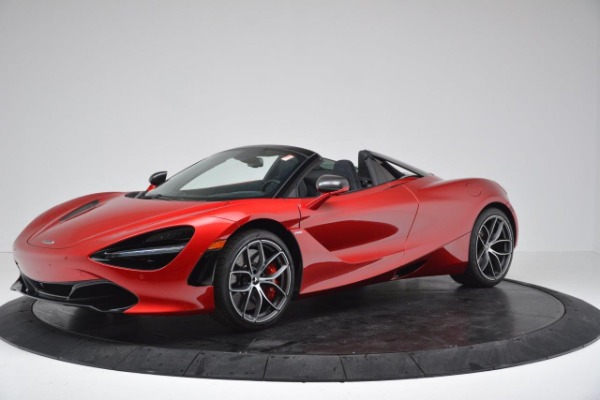 Used 0   for sale Sold at McLaren Greenwich in Greenwich CT 06830 3