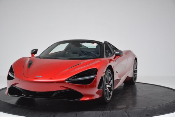 Used 0   for sale Sold at McLaren Greenwich in Greenwich CT 06830 1