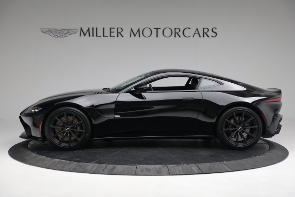 Used 2019 Aston Martin Vantage for sale Sold at McLaren Greenwich in Greenwich CT 06830 2