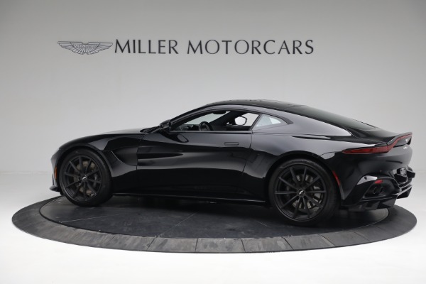 Used 2019 Aston Martin Vantage for sale Call for price at McLaren Greenwich in Greenwich CT 06830 3