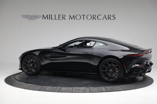 Used 2019 Aston Martin Vantage for sale Sold at McLaren Greenwich in Greenwich CT 06830 3