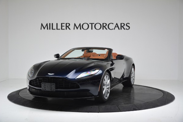 New 2019 Aston Martin DB11 V8 for sale Sold at McLaren Greenwich in Greenwich CT 06830 2