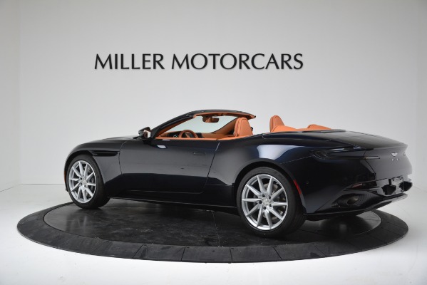 New 2019 Aston Martin DB11 V8 for sale Sold at McLaren Greenwich in Greenwich CT 06830 4