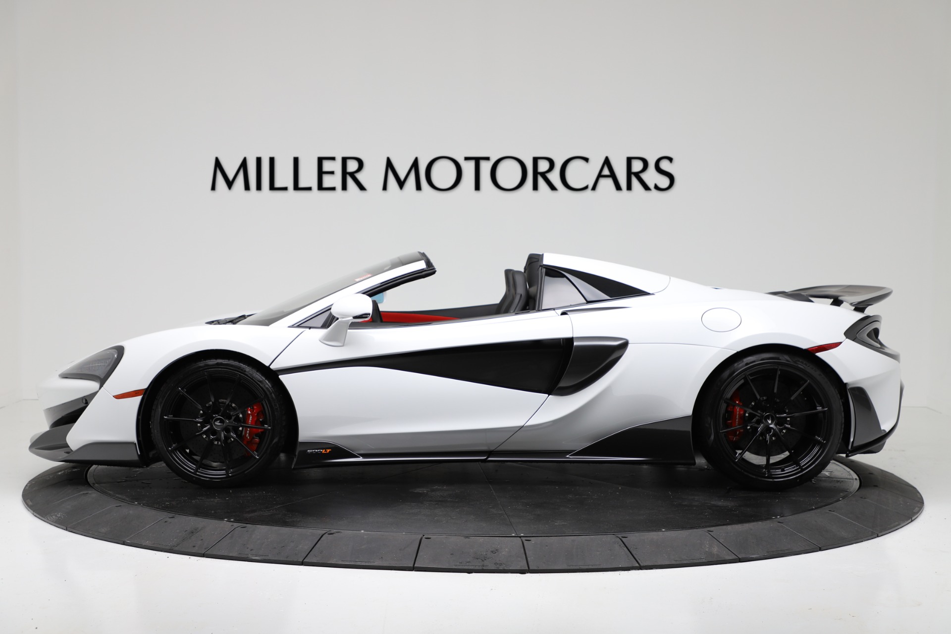New 2020 McLaren 600LT Convertible For Sale (Special Pricing